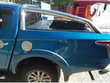 Used Mountain Top for  Mitsubishi L200 Series 6  MK7-MK7 (09-19) Double Cab
