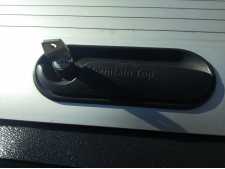 Used Mountain Top for  Ford Ranger  MK5-MK7 (12-23) Double Cab