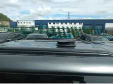 Handle at rear broken. Paint work is good. Has flettner fitted.