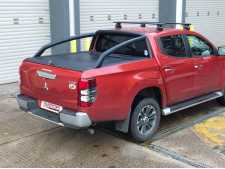 Used Mountain top for  Mitsubishi L200 Series 6  MK8 (19-22) Double Cab
