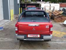 Used Mountain top for  Mitsubishi L200 Series 6  MK8 (19-22) Double Cab