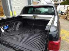 Used Mountain Top for Ford Ranger MK5-MK7 (12-23) Double Cab Wildtrak