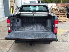 Used Mountain Top for Ford Ranger MK5-MK7 (12-23) Double Cab Wildtrak