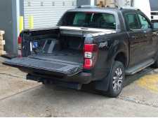 Used Mountain Top for Ford Ranger MK5-MK7 (12-23) Double Cab Wildtrak