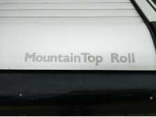 Used Mountain Top for Ford Ranger MK5-MK7 (12-23) Double Cab Wildtrak