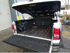 Used Tonneau Cover/Lid for  Toyota Hilux / Rocco MK9-MK11 (16-ON) Double Cab