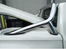 Used Tonneau Cover/Lid for  Toyota Hilux / Rocco MK9-MK11 (16-ON) Double Cab