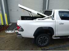 Used Tonneau Cover/Lid for  Toyota Hilux / Rocco MK9-MK11 (16-ON) Double Cab