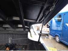 Used Tonneau Cover/Lid for  Toyota Hilux / Rocco MK9-MK11 (16-ON) Double Cab