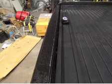 Ford Ranger MK5-MK7 (2015-2023) Armadillo Rollert Shutter