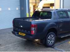 Ford Ranger MK5-MK7 (2015-2023) Armadillo Rollert Shutter