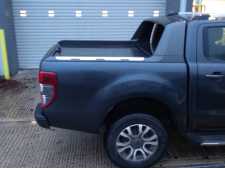 Ford Ranger MK5-MK7 (2015-2023) Armadillo Rollert Shutter