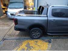 Mountain Roller Shutter/Top for Ford Ranger MK8 Wildtrak