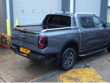 Mountain Roller Shutter/Top for Ford Ranger MK8 Wildtrak