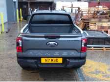 Mountain Roller Shutter/Top for Ford Ranger MK8 Wildtrak