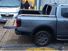 Mountain Roller Shutter/Top for Ford Ranger MK8 Wildtrak