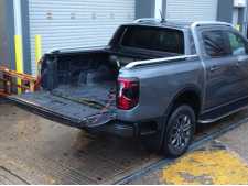 Mountain Roller Shutter/Top for Ford Ranger MK8 Wildtrak