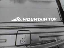 Mountain Roller Shutter/Top for Ford Ranger MK8 Wildtrak