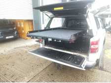 Used Tray Slide for All Pickup Trucks