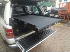 Used Tray Slide for All Pickup Trucks