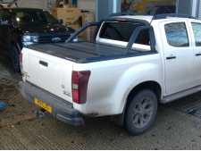 Used Mountain Top for Isuzu D-Max  MK4-MK5 (12-21) Double Cab