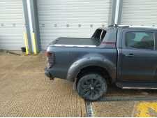 Used Mountain top for Ford Ranger  MK5-MK7 (12-23) Double Cab