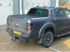Used Mountain top for Ford Ranger  MK5-MK7 (12-23) Double Cab
