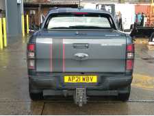 Used Mountain top for Ford Ranger  MK5-MK7 (12-23) Double Cab