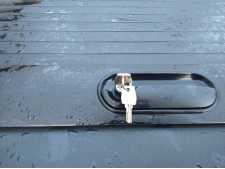 Used Mountain Top for Nissan Navara NP300 Double Cab