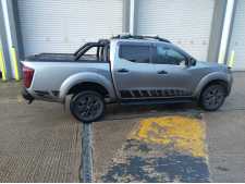 Used Mountain Top for Nissan Navara NP300 Double Cab