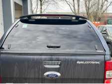 Shop soiled Ford Ranger MK5-MK7 12-22 Double Cab, with Central Locking in Sea Grey as new