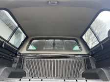 Shop soiled Ford Ranger MK5-MK7 12-22 Double Cab, with Central Locking in Sea Grey as new