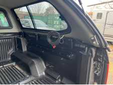 Shop soiled Ford Ranger MK5-MK7 12-22 Double Cab, with Central Locking in Sea Grey as new