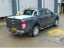 Used Mountain top for Ford Ranger  MK5-MK7 (12-23) Double Cab