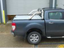 Used Mountain top for Ford Ranger  MK5-MK7 (12-23) Double Cab