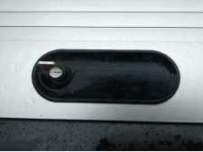 Used Mountain top for Ford Ranger  MK5-MK7 (12-23) Double Cab