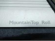 Used Mountain top for Ford Ranger  MK5-MK7 (12-23) Double Cab