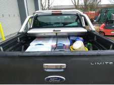 Used Mountain top for Ford Ranger  MK5-MK7 (12-23) Double Cab