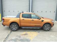 Used Mountain Top for  Ford Ranger  MK5-MK7 (12-23) Double Cab