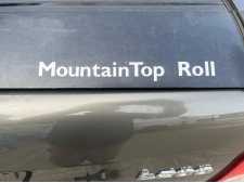 Used Mountain Top roller shutter and roll bar for Mitsubishi L200 Series 5 MK7