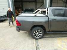 Used Mountain Top for Toyota Hilux MK9-MK11 (16-26) Double Cab