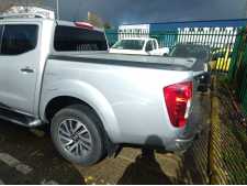 Used Mountain top for Nissan Navara NP300 Double Cab