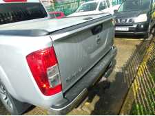 Used Mountain top for Nissan Navara NP300 Double Cab