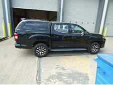 Used SJS Sliding for Maxus ETerron 9 Double Cab