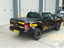 Ex-Demo Titan for  Ford Ranger  MK5-MK7 (12-23) Double Cab