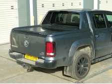 Used Mountain Top for Volkswagen Amarok  MK3-(23-ON) Double Cab Aventura bar compatible