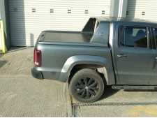 Used Mountain Top for Volkswagen Amarok  MK3-(23-ON) Double Cab Aventura bar compatible