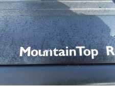 Used Mountain Top for Volkswagen Amarok  MK3-(23-ON) Double Cab Aventura bar compatible