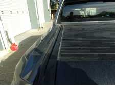 Used Mountain Top for Volkswagen Amarok  MK3-(23-ON) Double Cab Aventura bar compatible