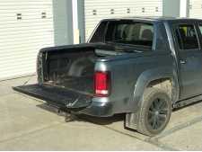 Used Mountain Top for Volkswagen Amarok  MK3-(23-ON) Double Cab Aventura bar compatible